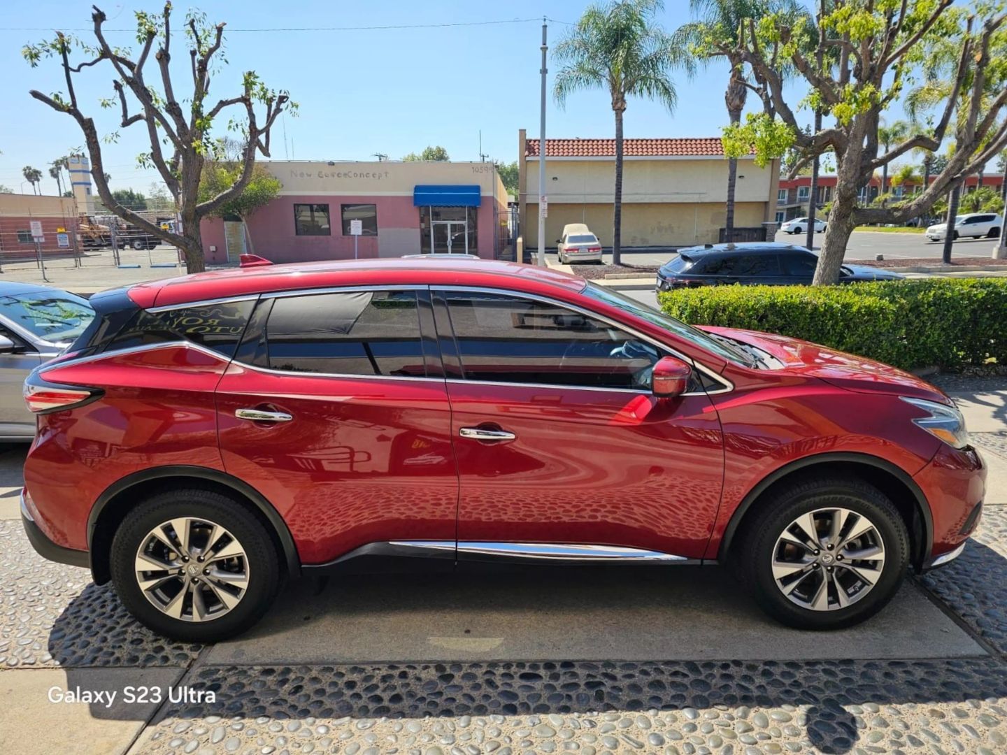 2018 Nissan Murano S photo 3