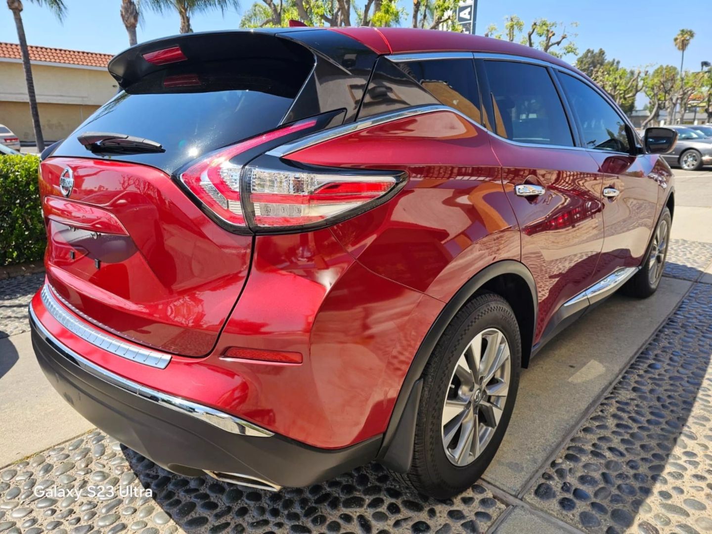 2018 Nissan Murano S photo 4