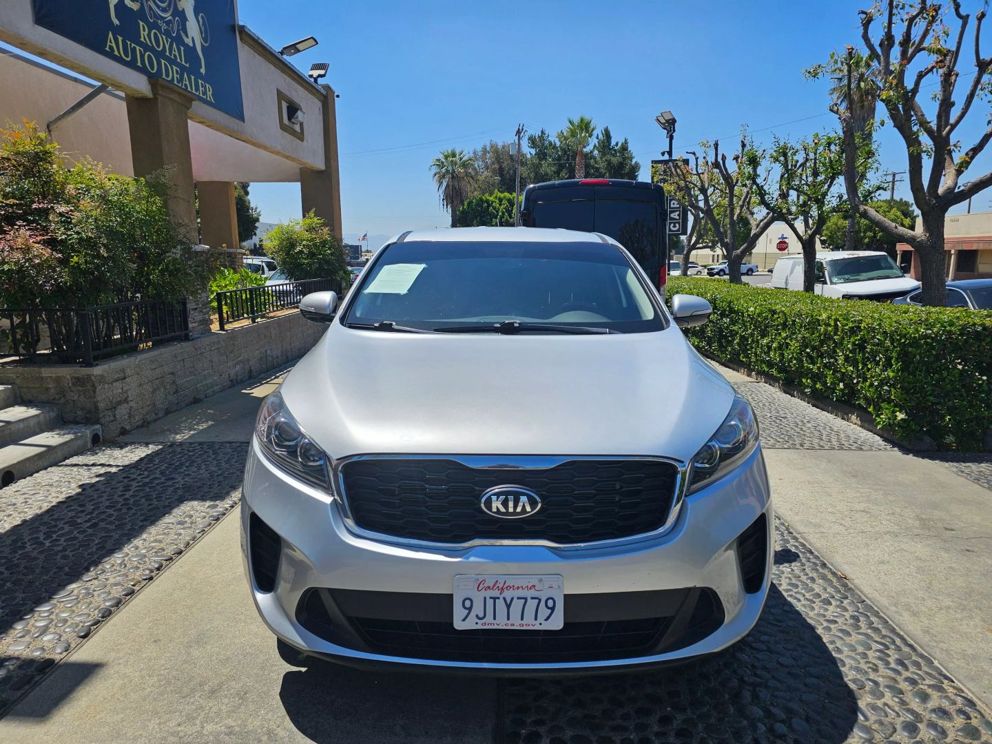2020 Kia Sorento LX V6 photo 2