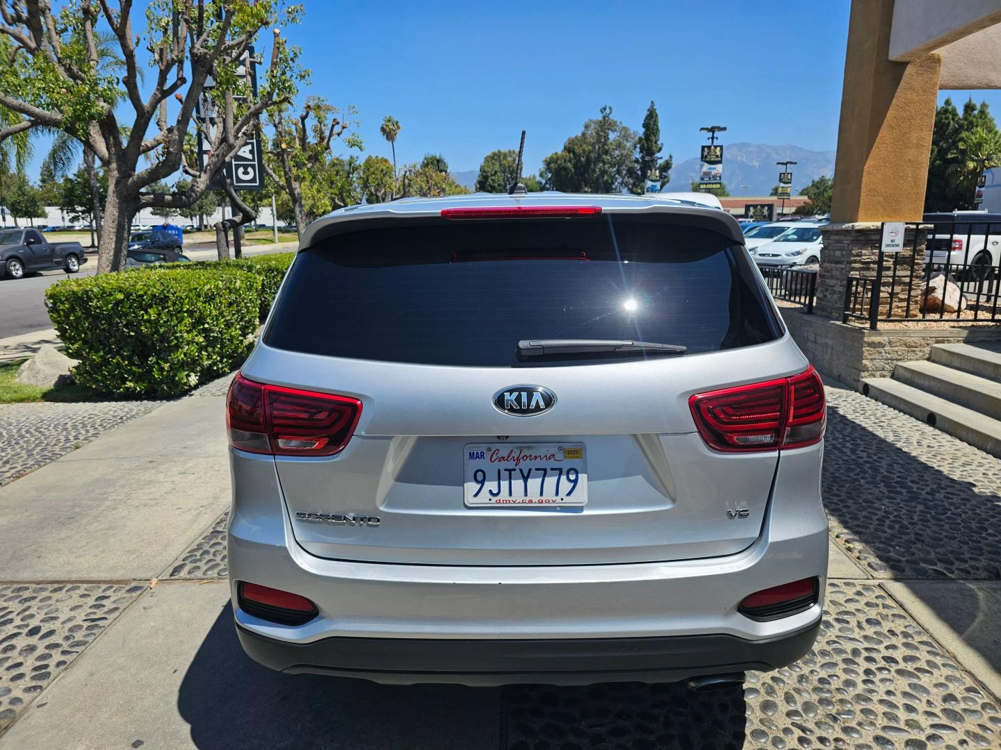 2020 Kia Sorento LX V6 photo 6