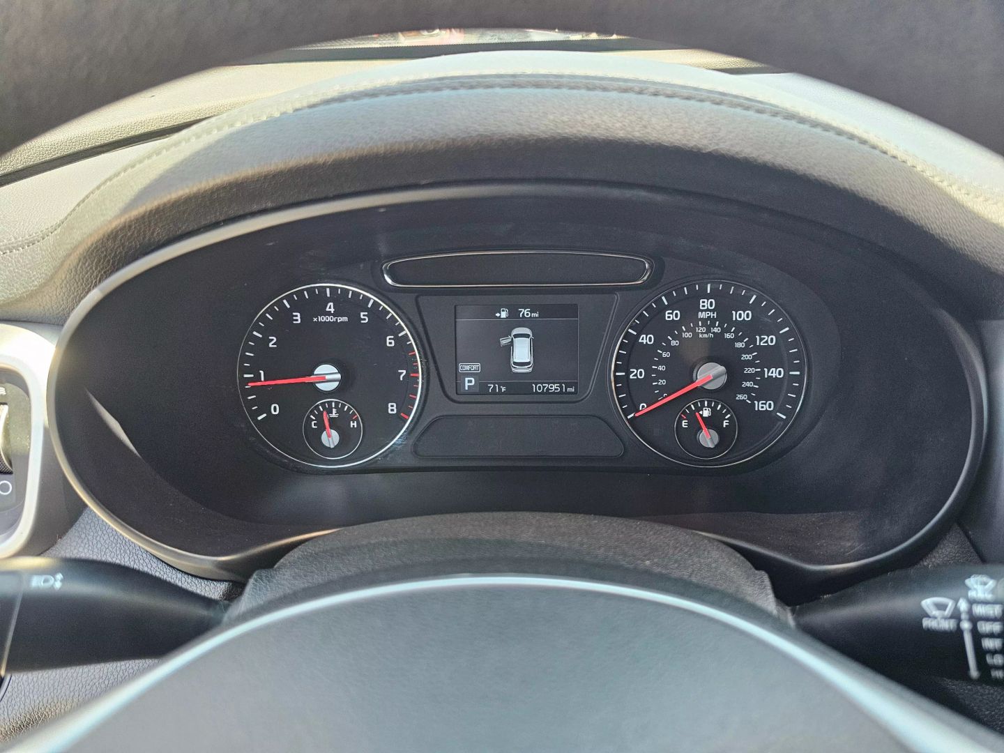2020 Kia Sorento LX V6 photo 10