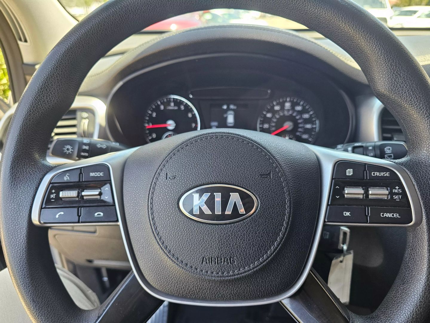 2020 Kia Sorento LX V6 photo 11