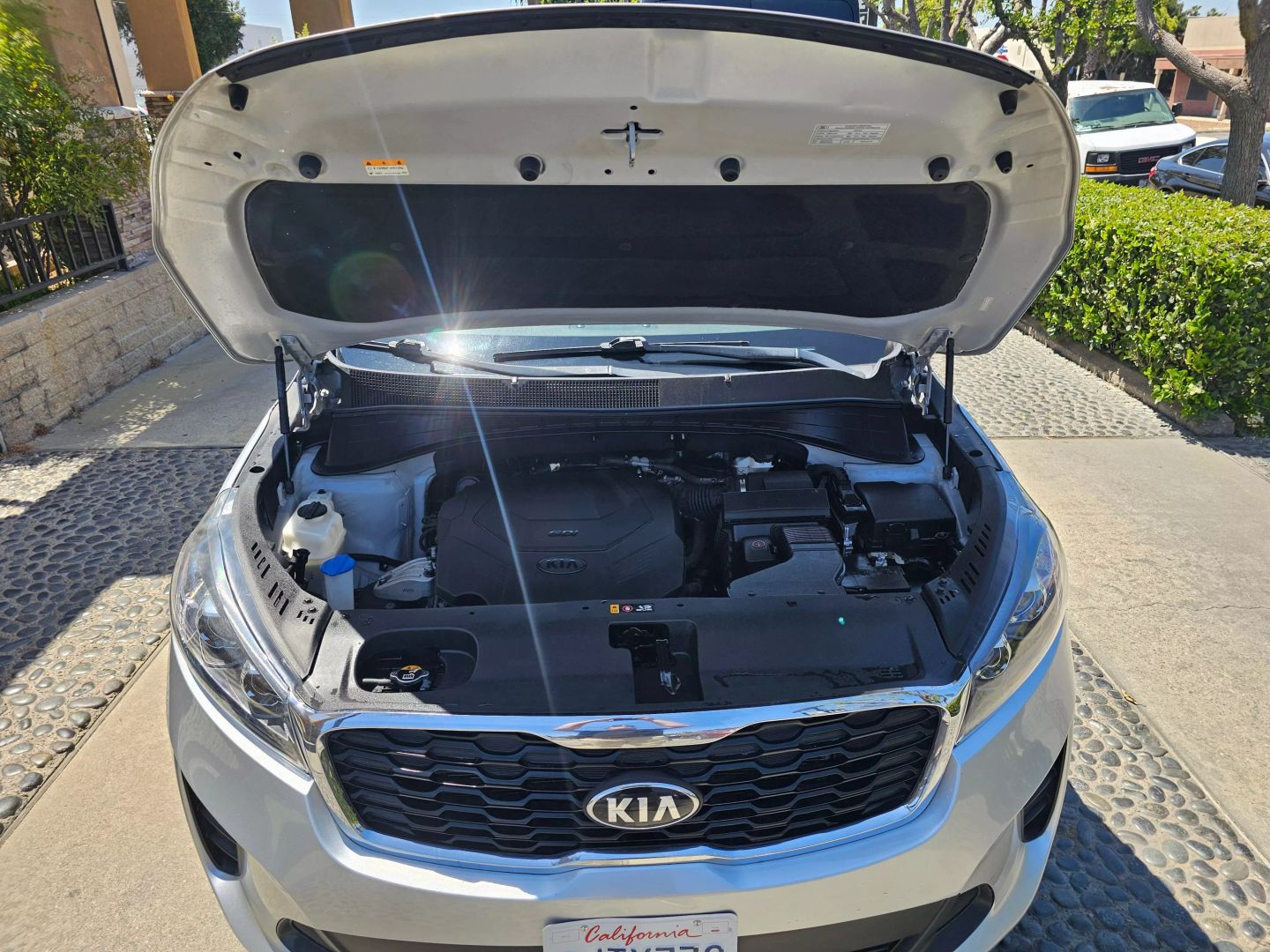 2020 Kia Sorento LX V6 photo 25