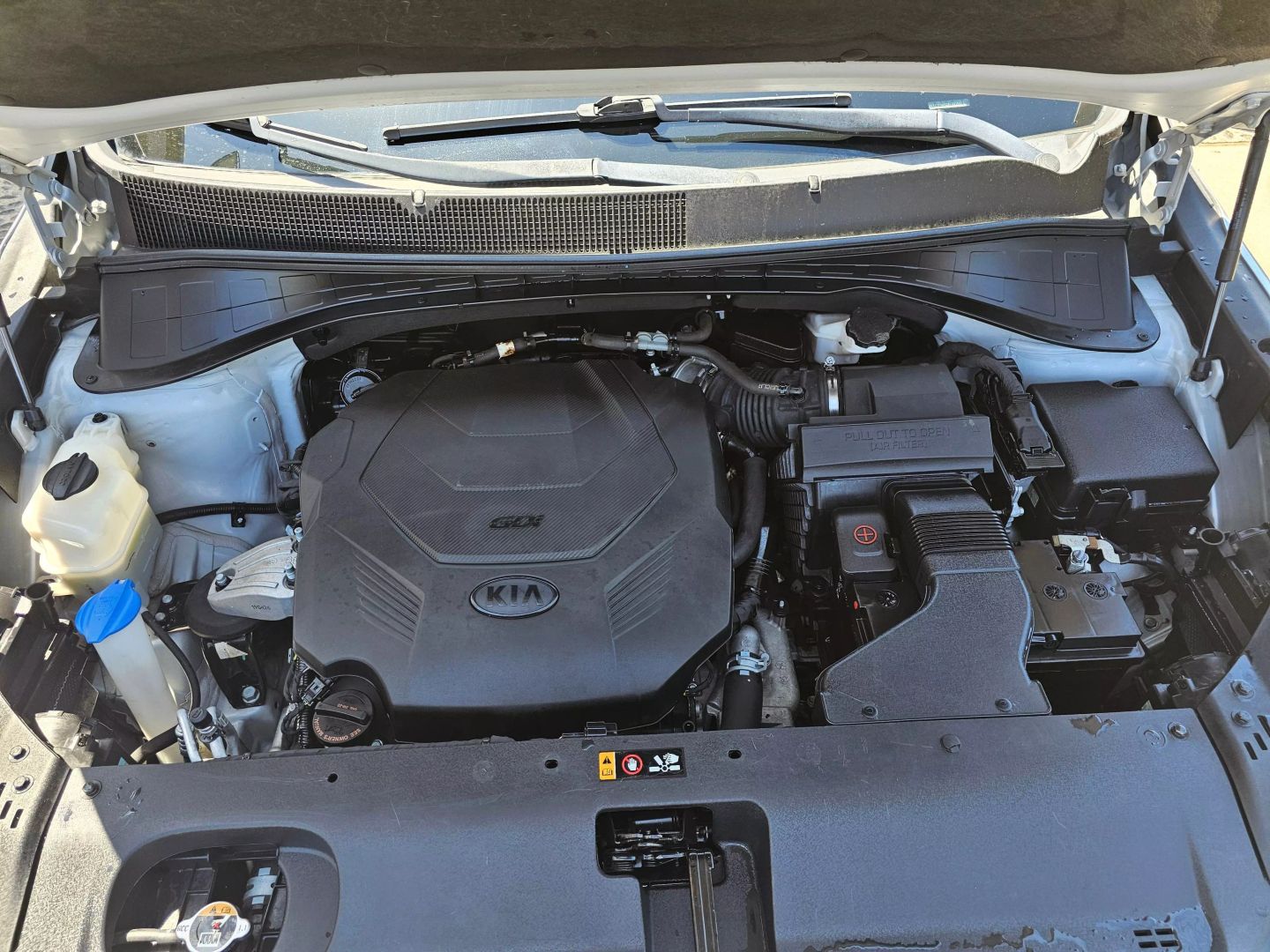 2020 Kia Sorento LX V6 photo 26