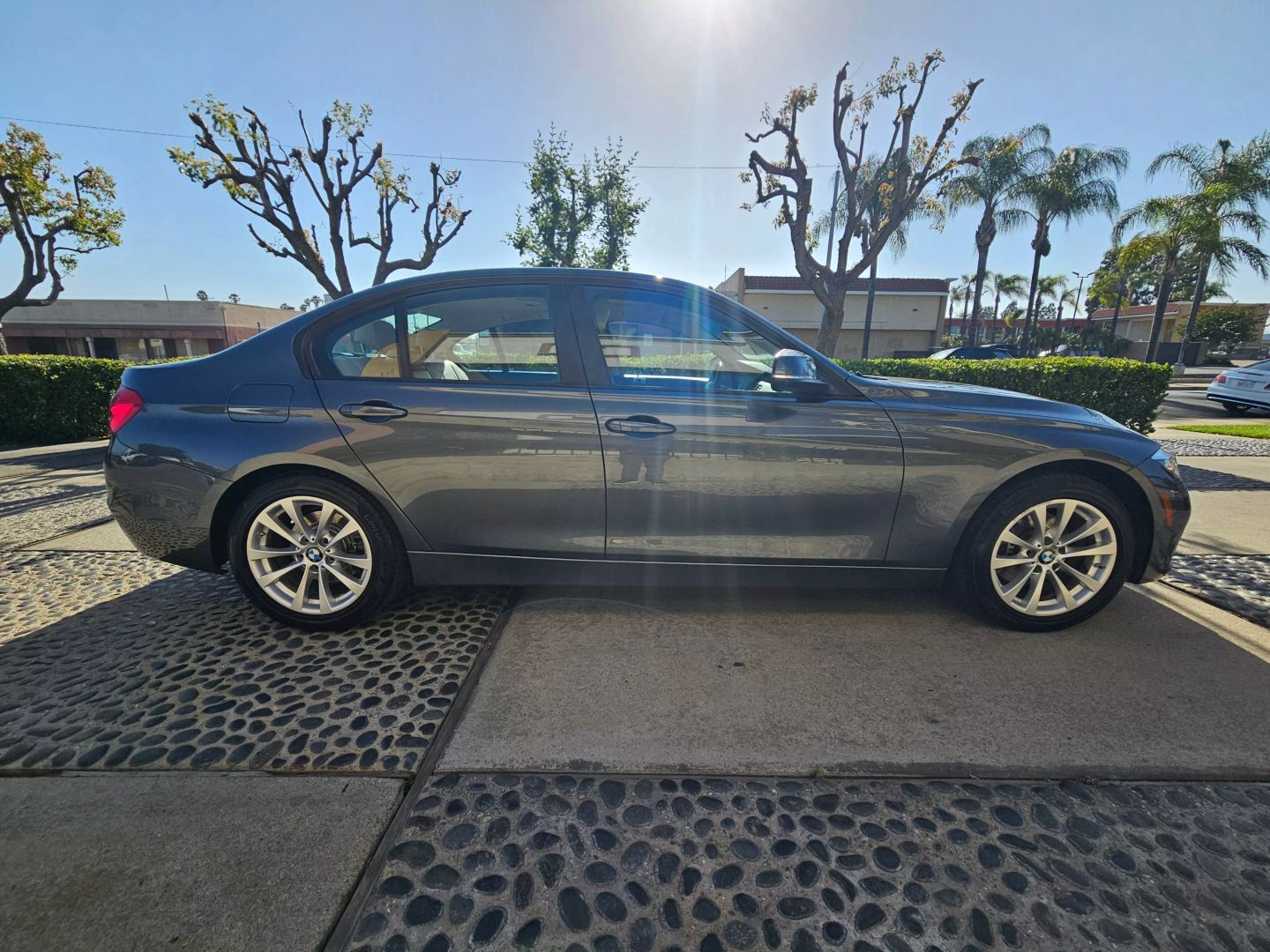 2018 Bmw 320i Sedan photo 4