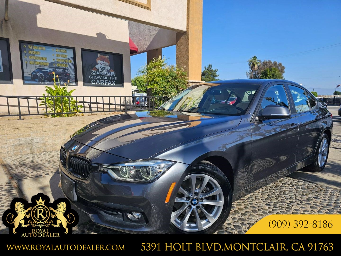 2018 BMW 3 Series