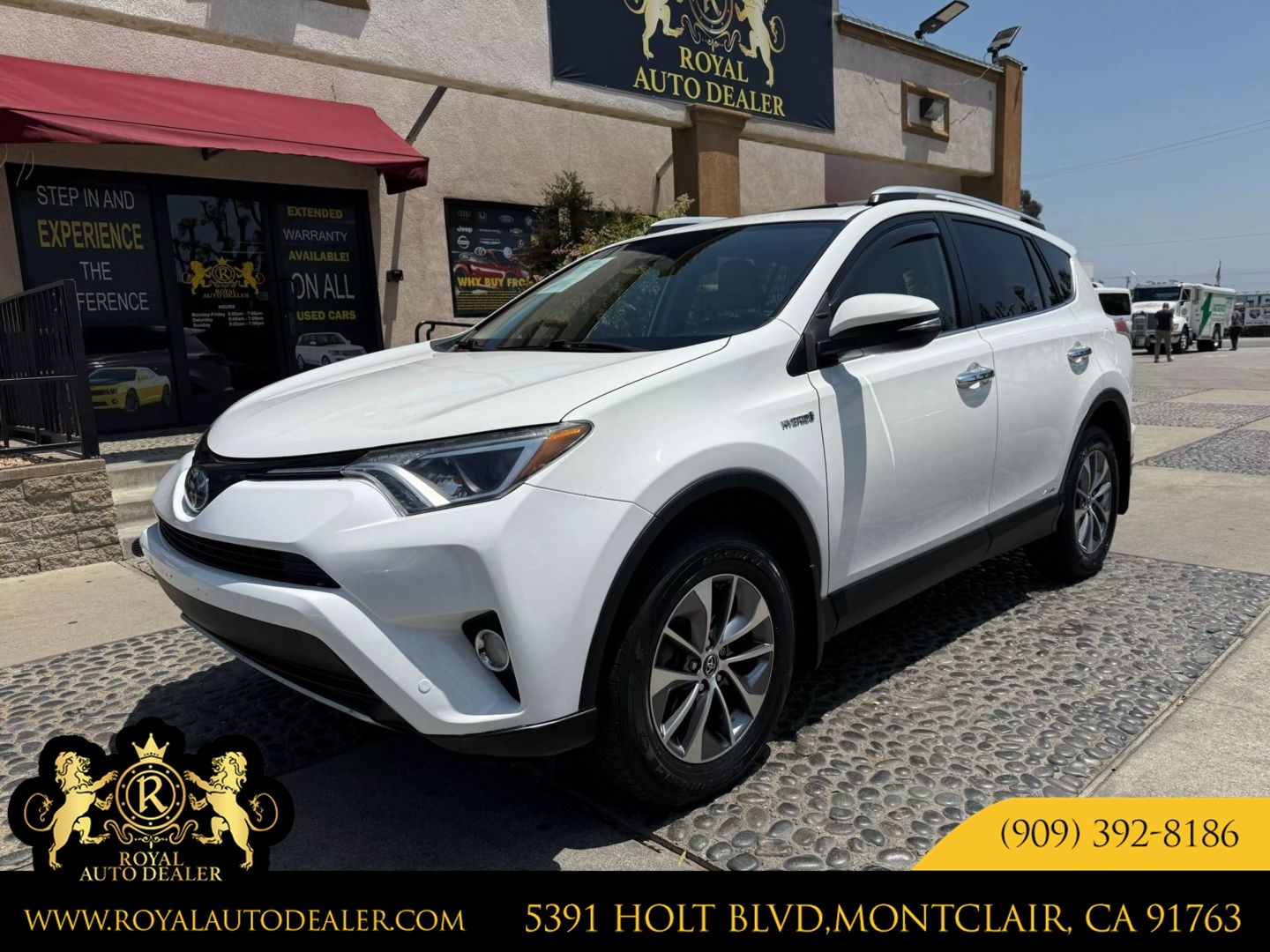 2016 Toyota RAV4