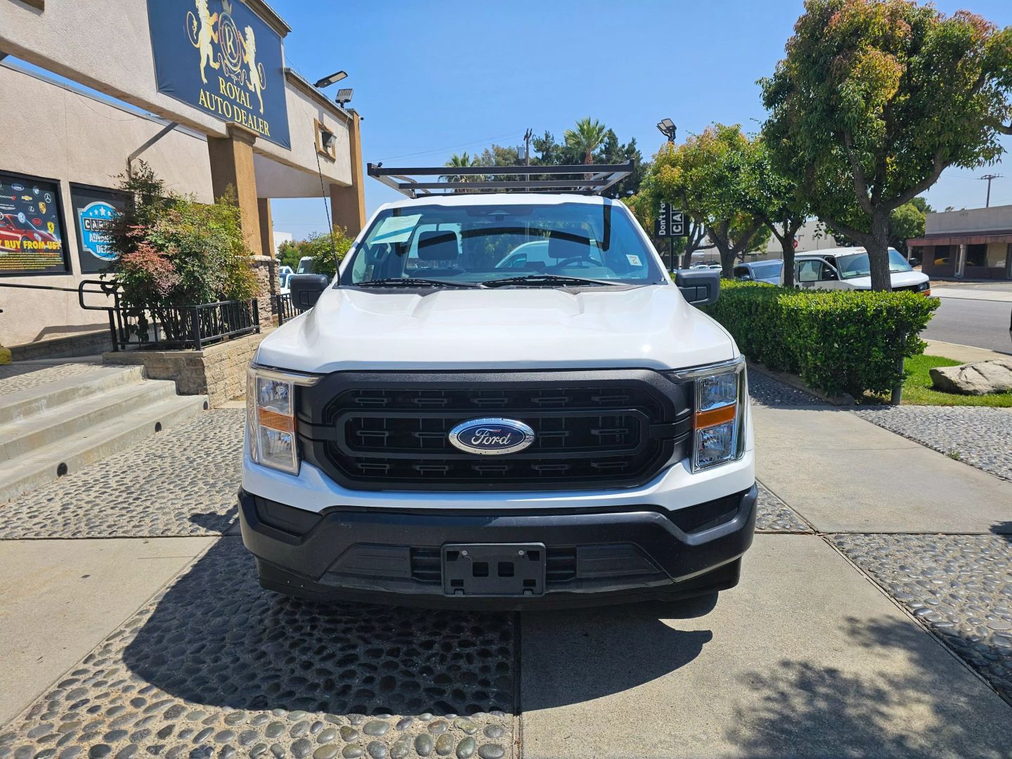2021 Ford F-150 XL photo 2