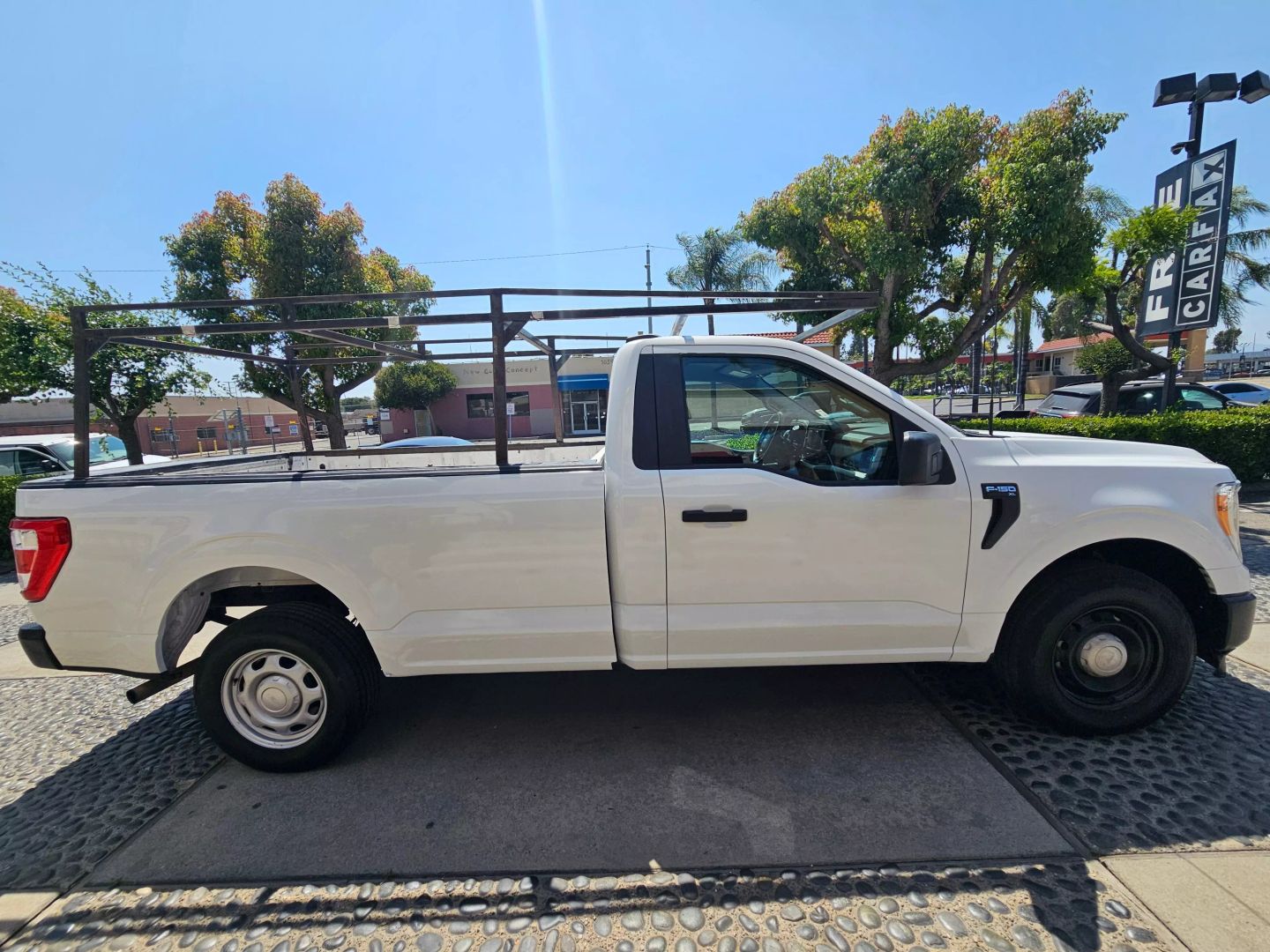 2021 Ford F-150 XL photo 4