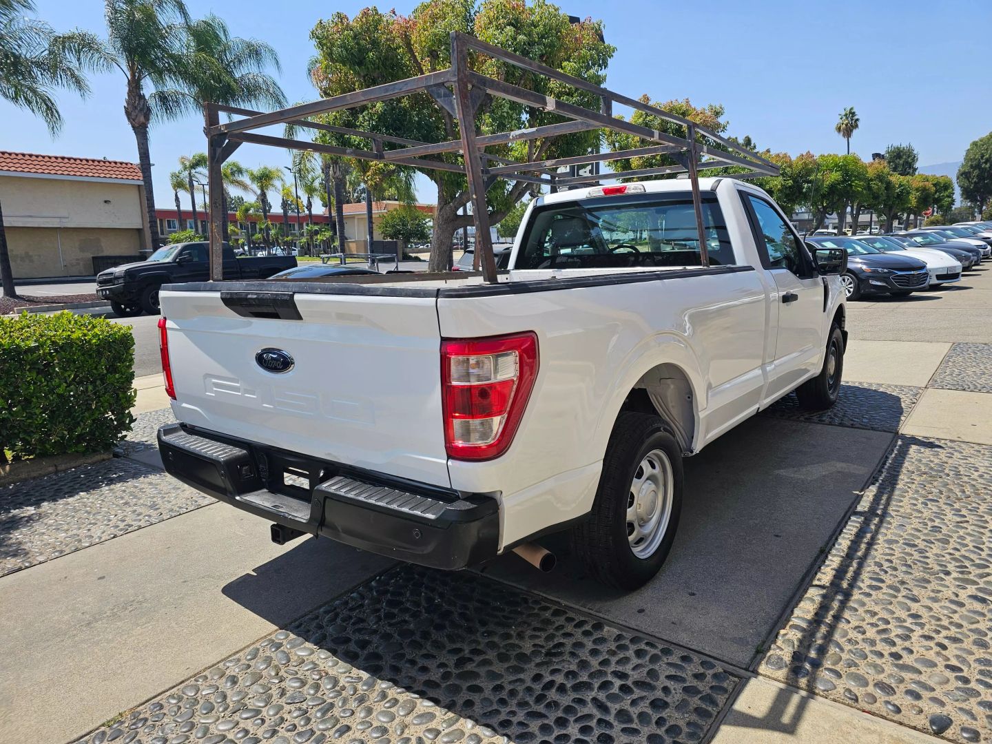 2021 Ford F-150 XL photo 5