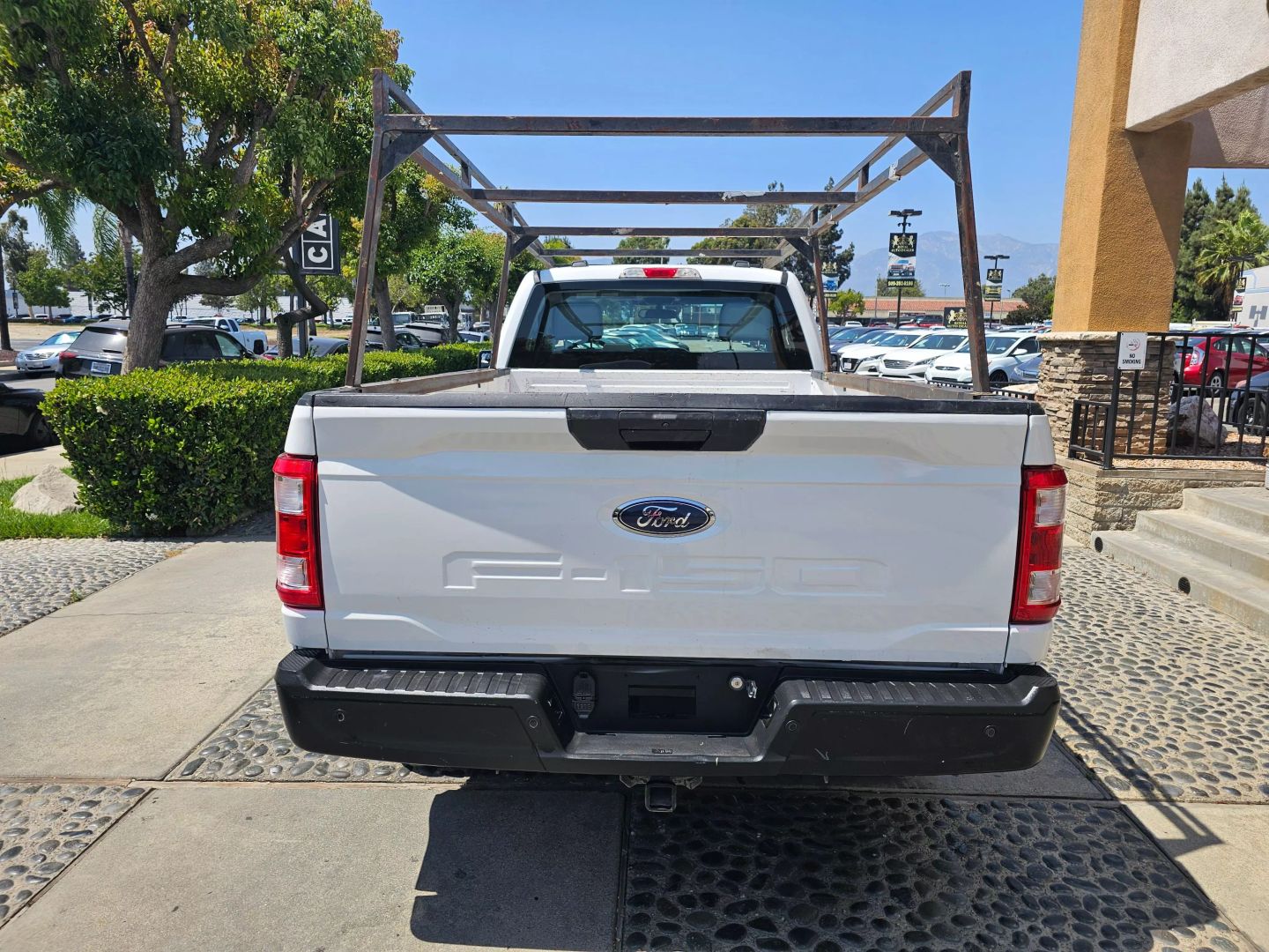 2021 Ford F-150 XL photo 6