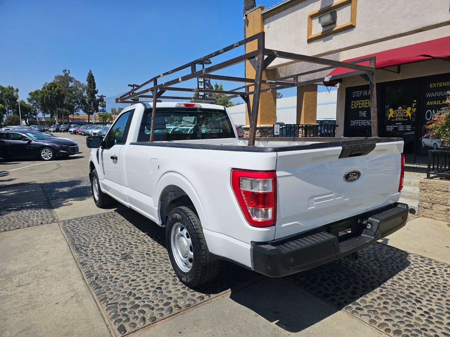 2021 Ford F-150 XL photo 7