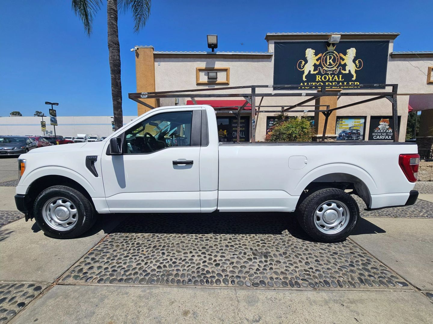 2021 Ford F-150 XL photo 8