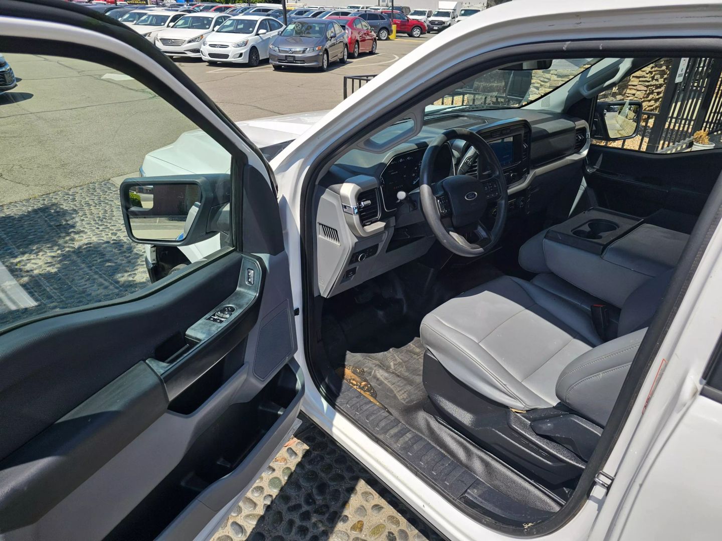 2021 Ford F-150 XL photo 9