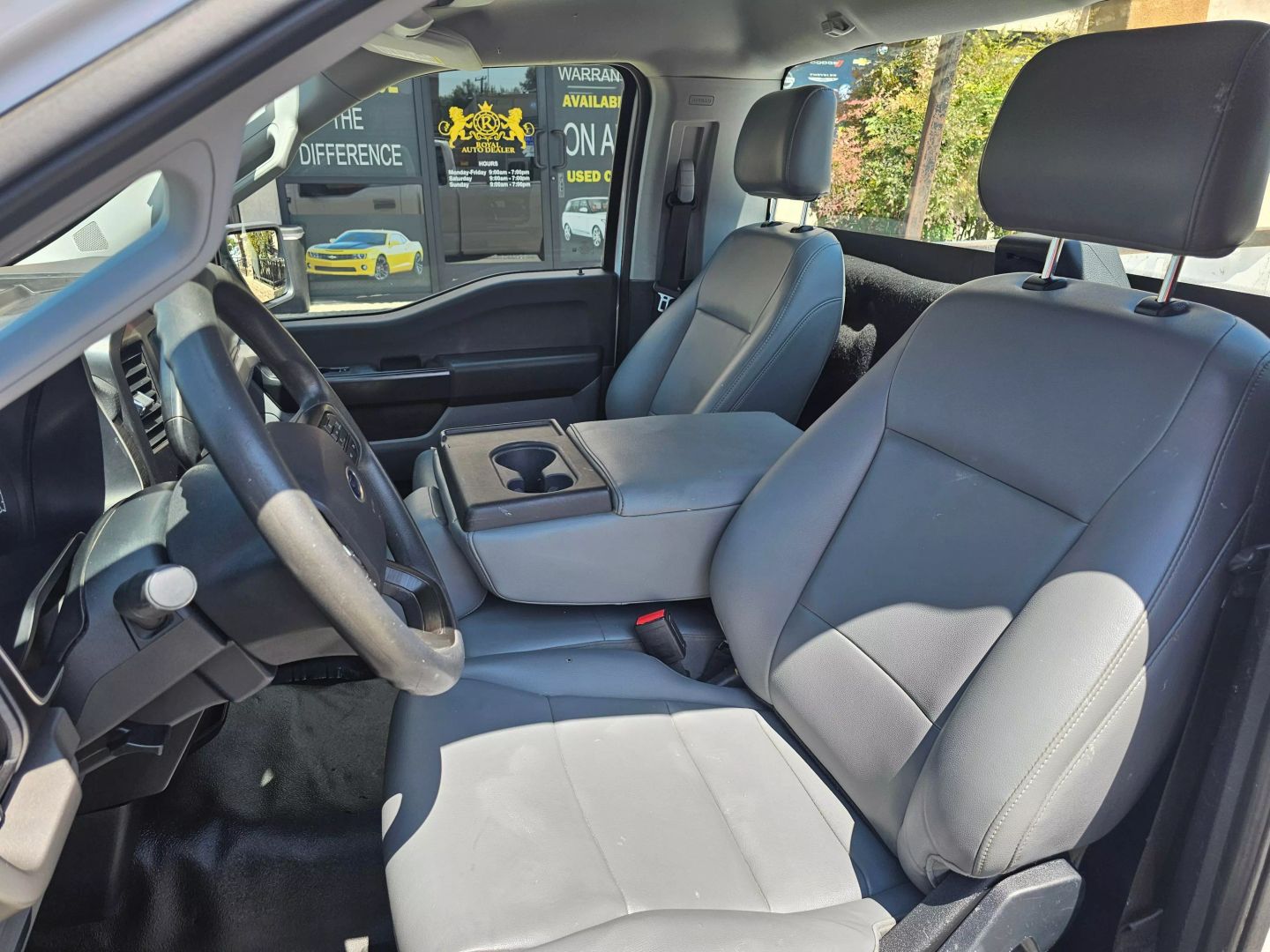 2021 Ford F-150 XL photo 17