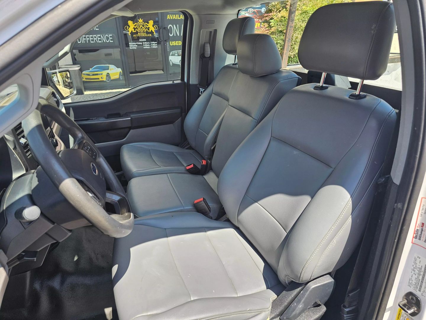 2021 Ford F-150 XL photo 18