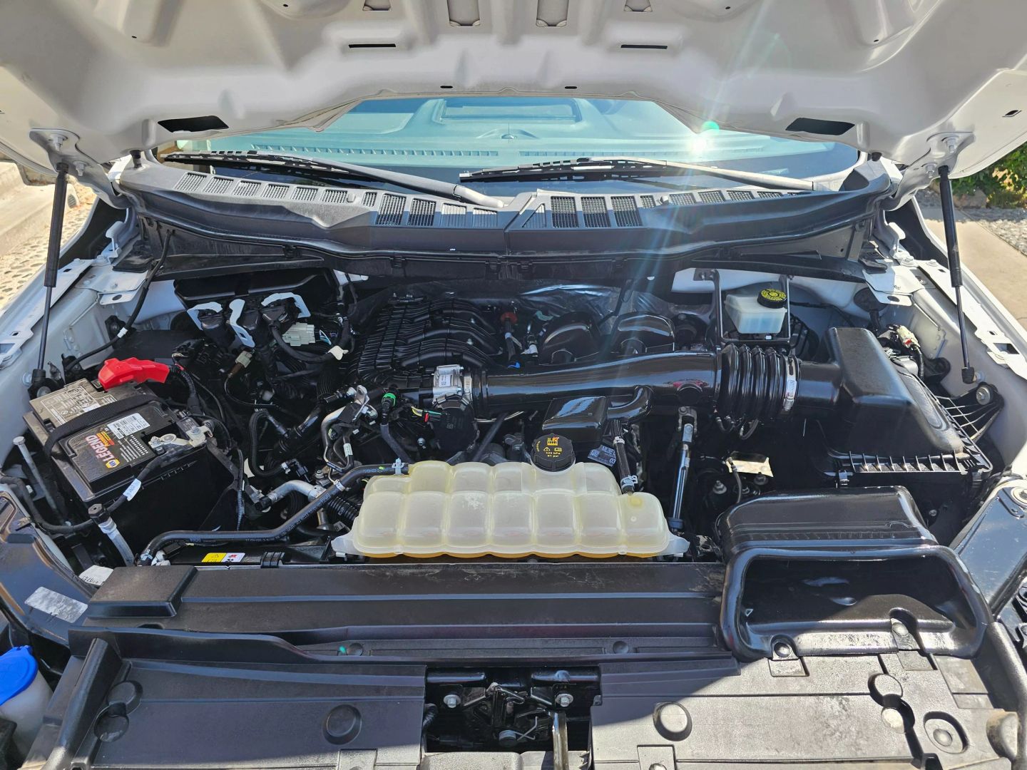 2021 Ford F-150 XL photo 23