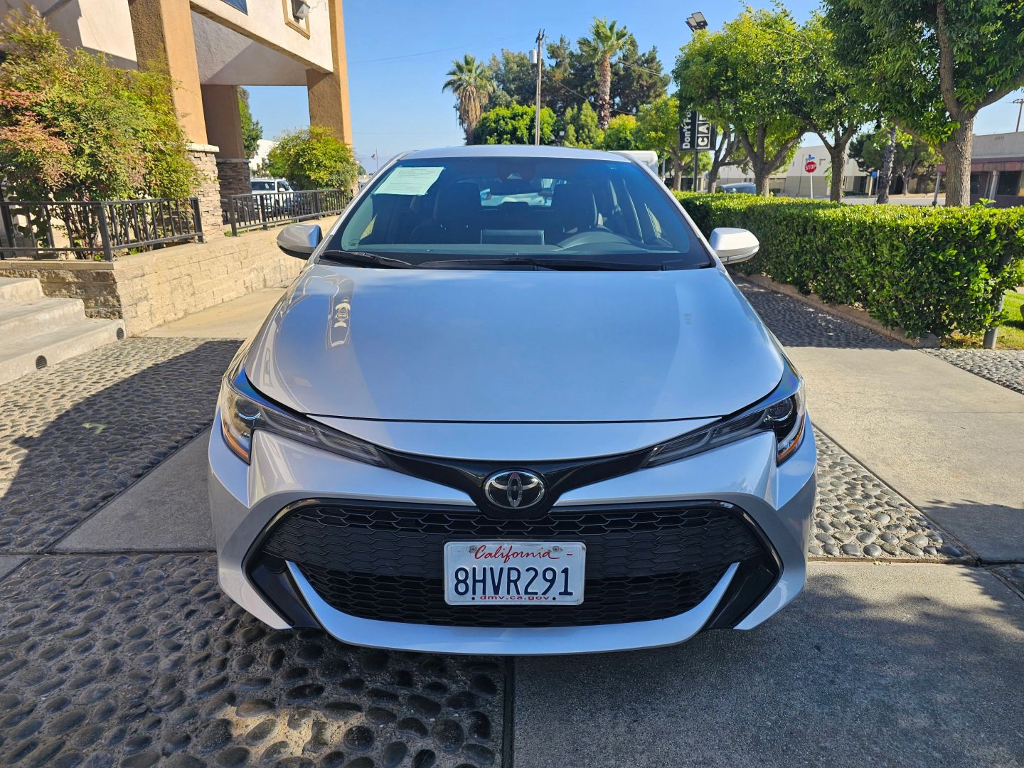 2019 Toyota Corolla SE photo 2