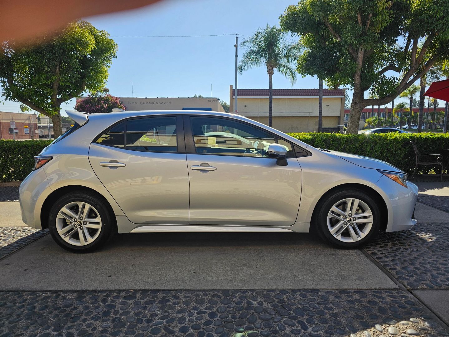 2019 Toyota Corolla SE photo 4