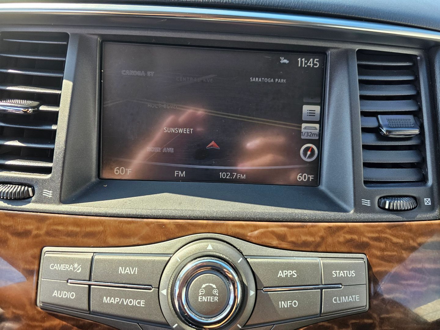 2020 Nissan Armada SL photo 12