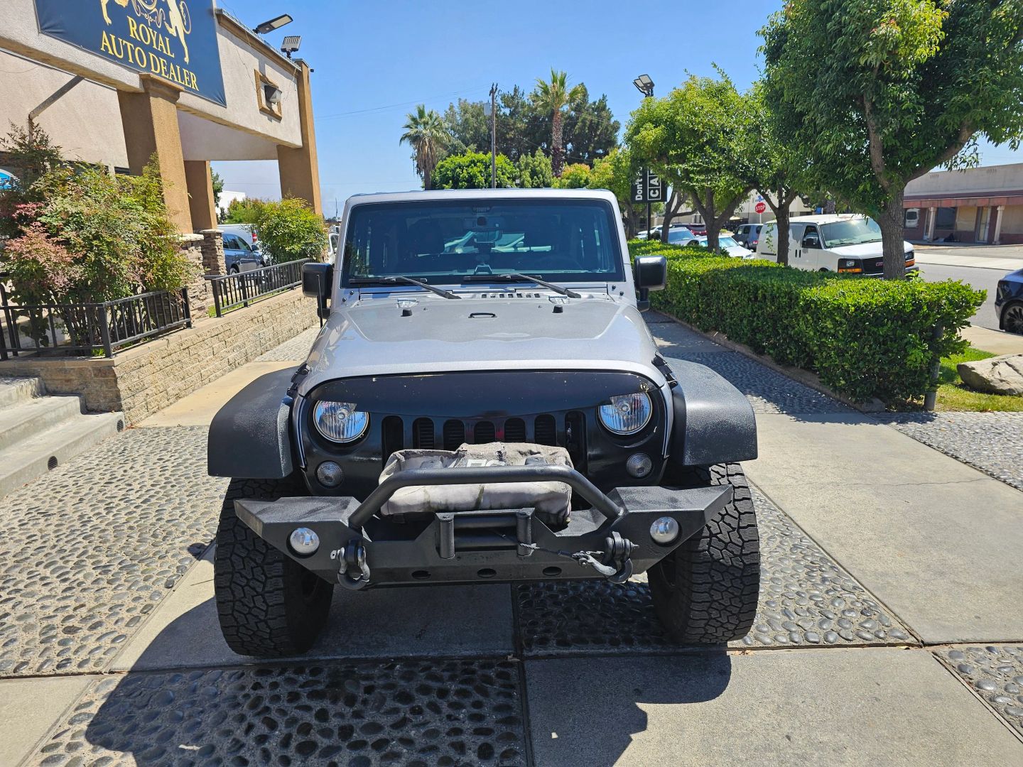 2016 Jeep Wrangler Sport photo 2