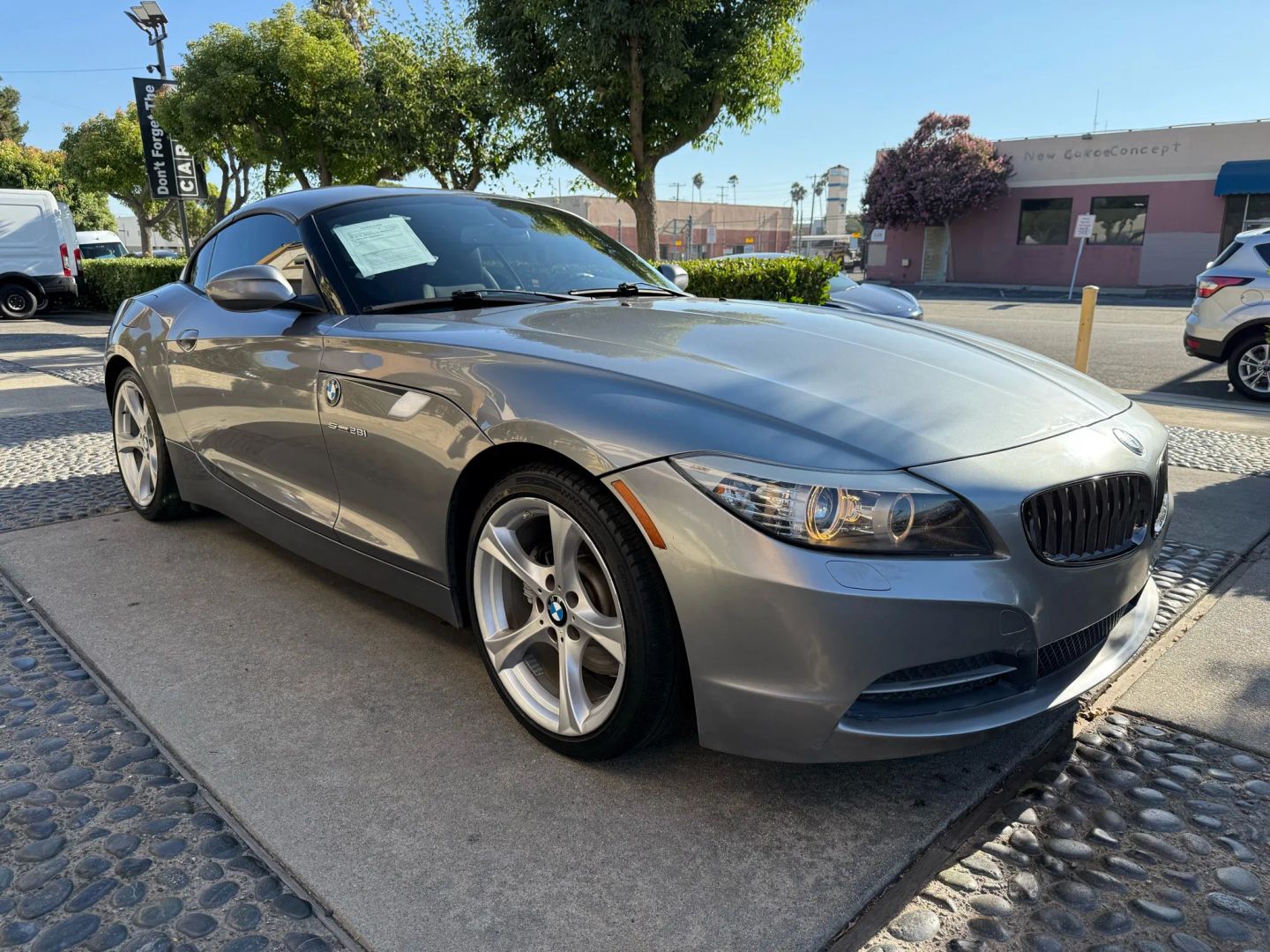 2013 Bmw Z4 sDrive28i photo 3