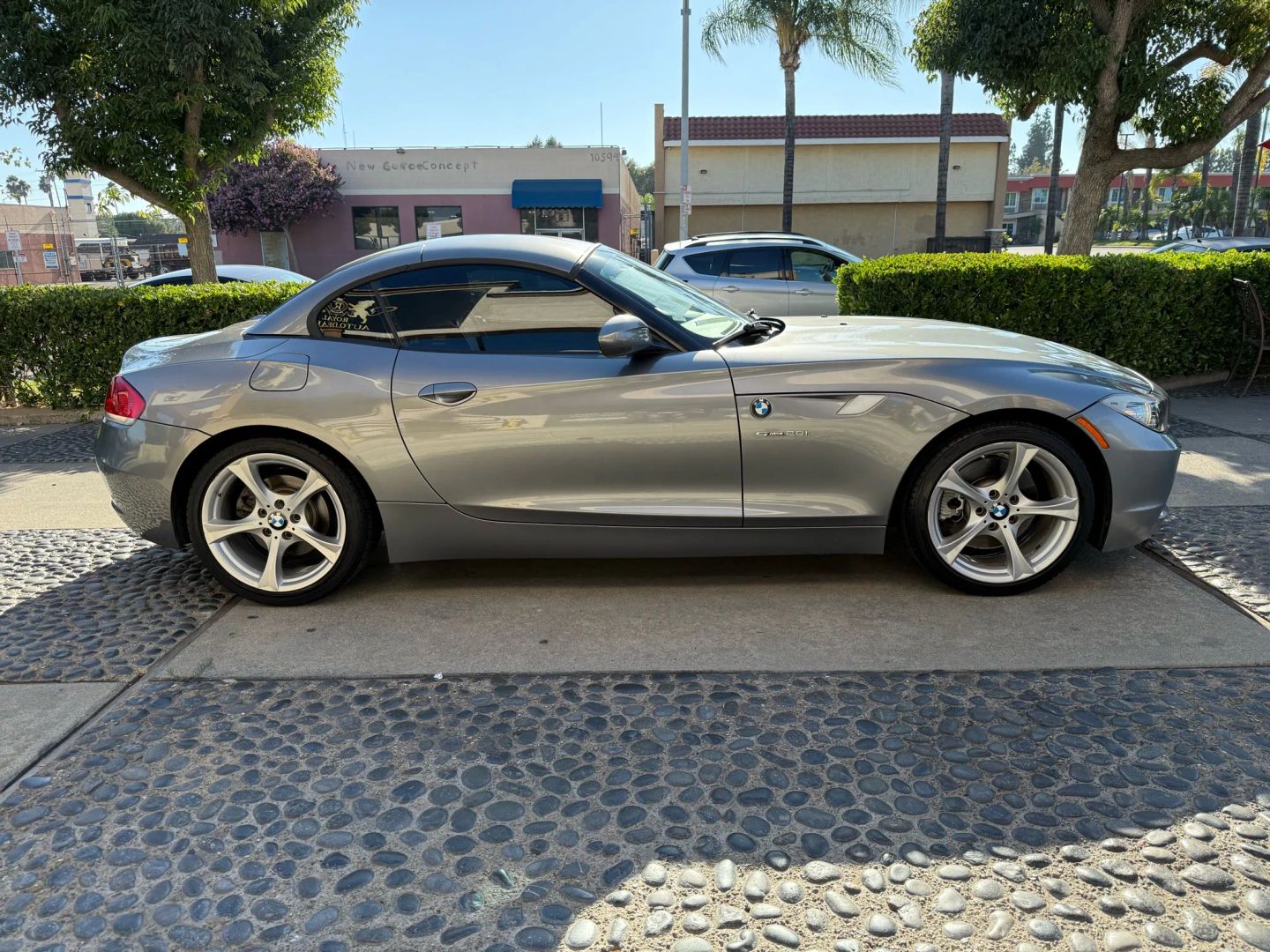 2013 Bmw Z4 sDrive28i photo 4