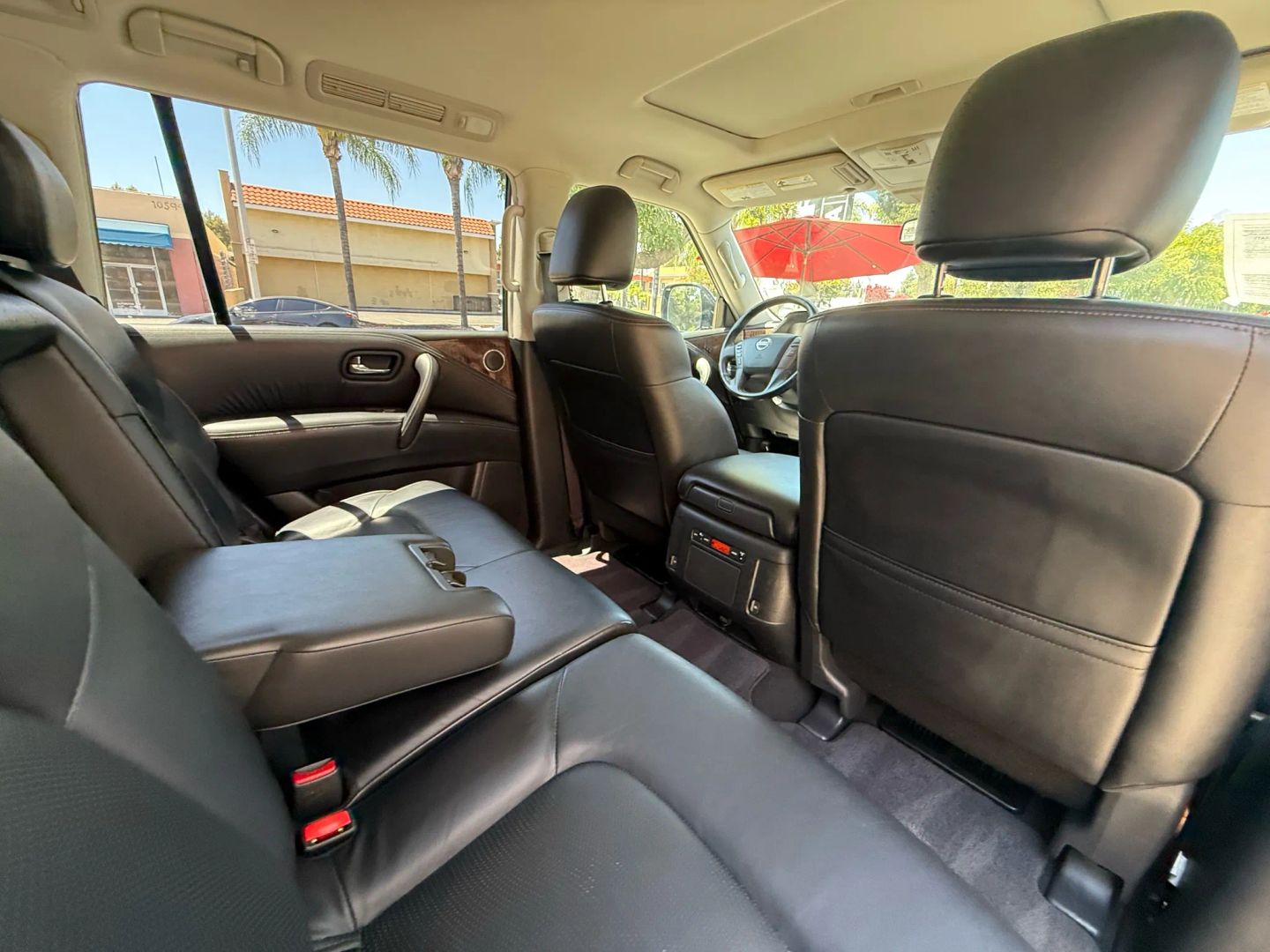 2018 Nissan Armada SL photo 20