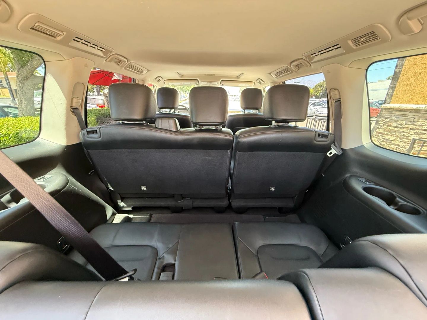 2018 Nissan Armada SL photo 26