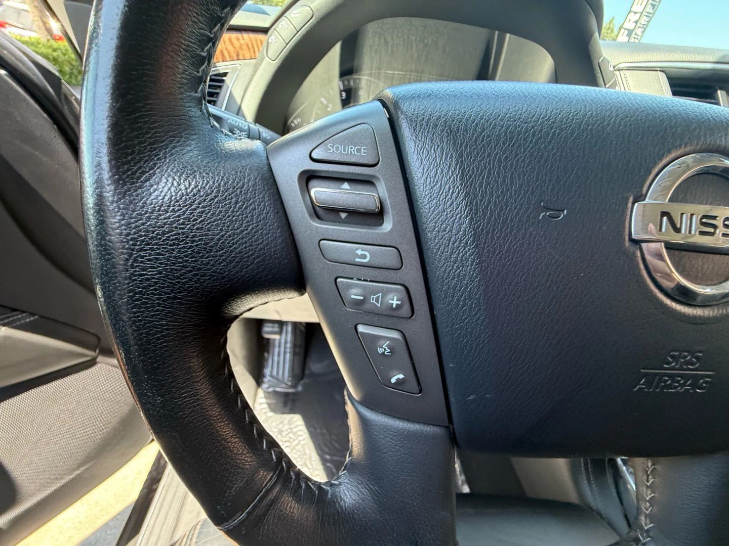 2018 Nissan Armada SL photo 30