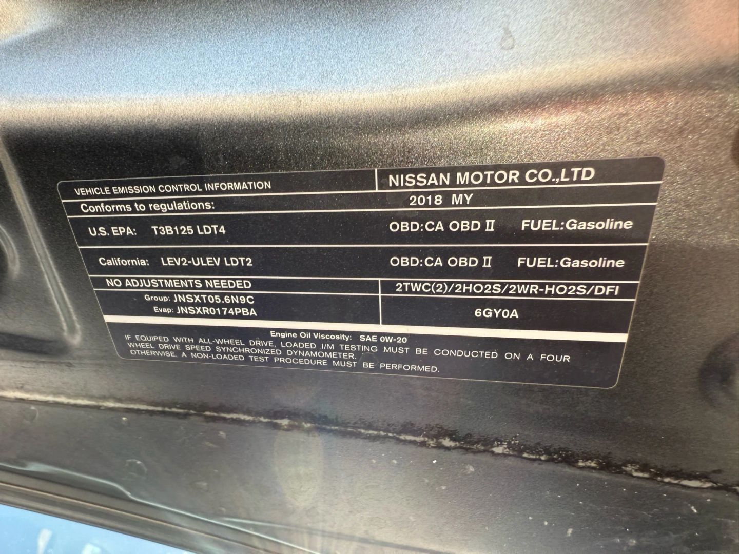 2018 Nissan Armada SL photo 40