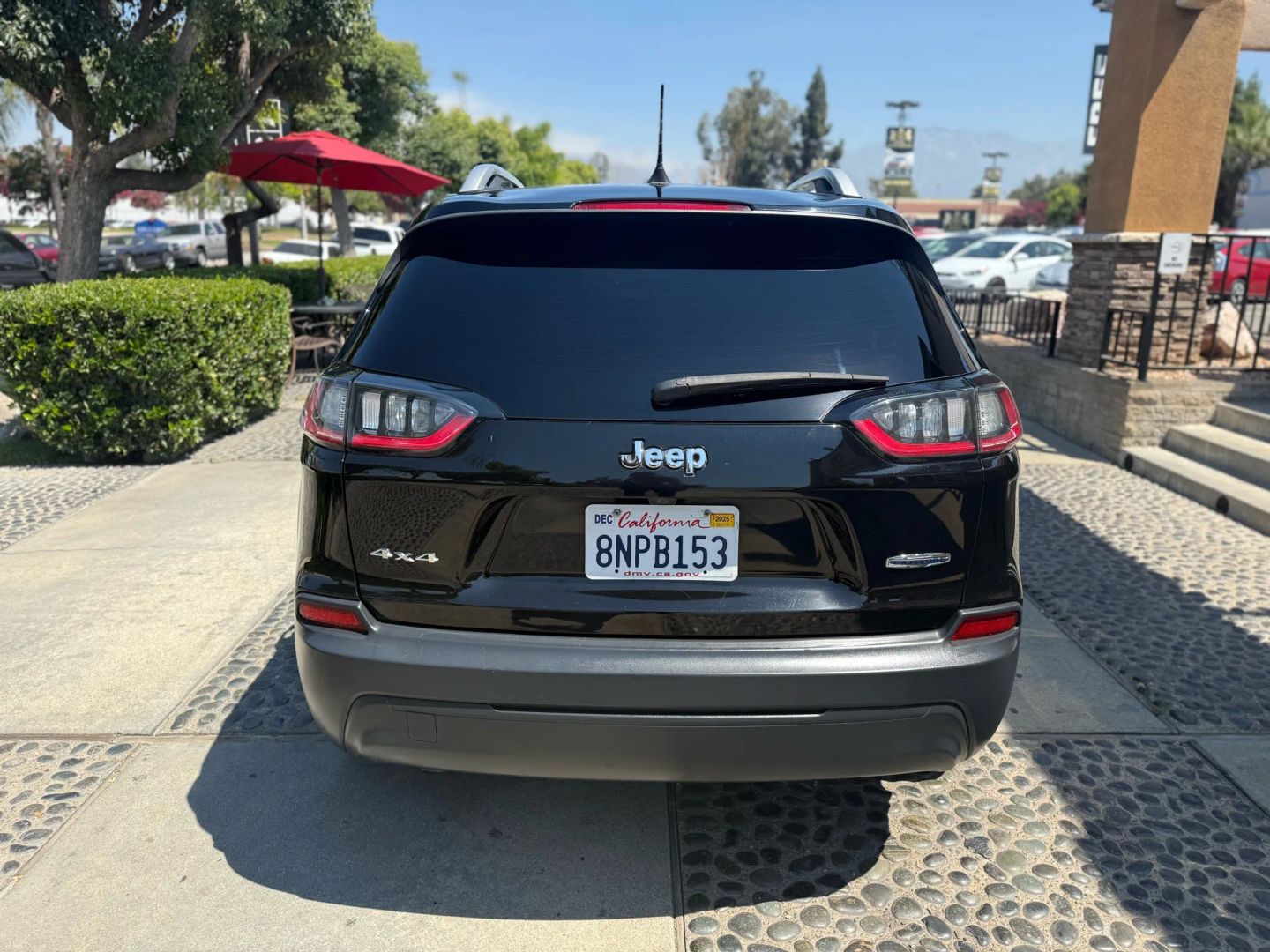 2019 Jeep Cherokee Latitude photo 4