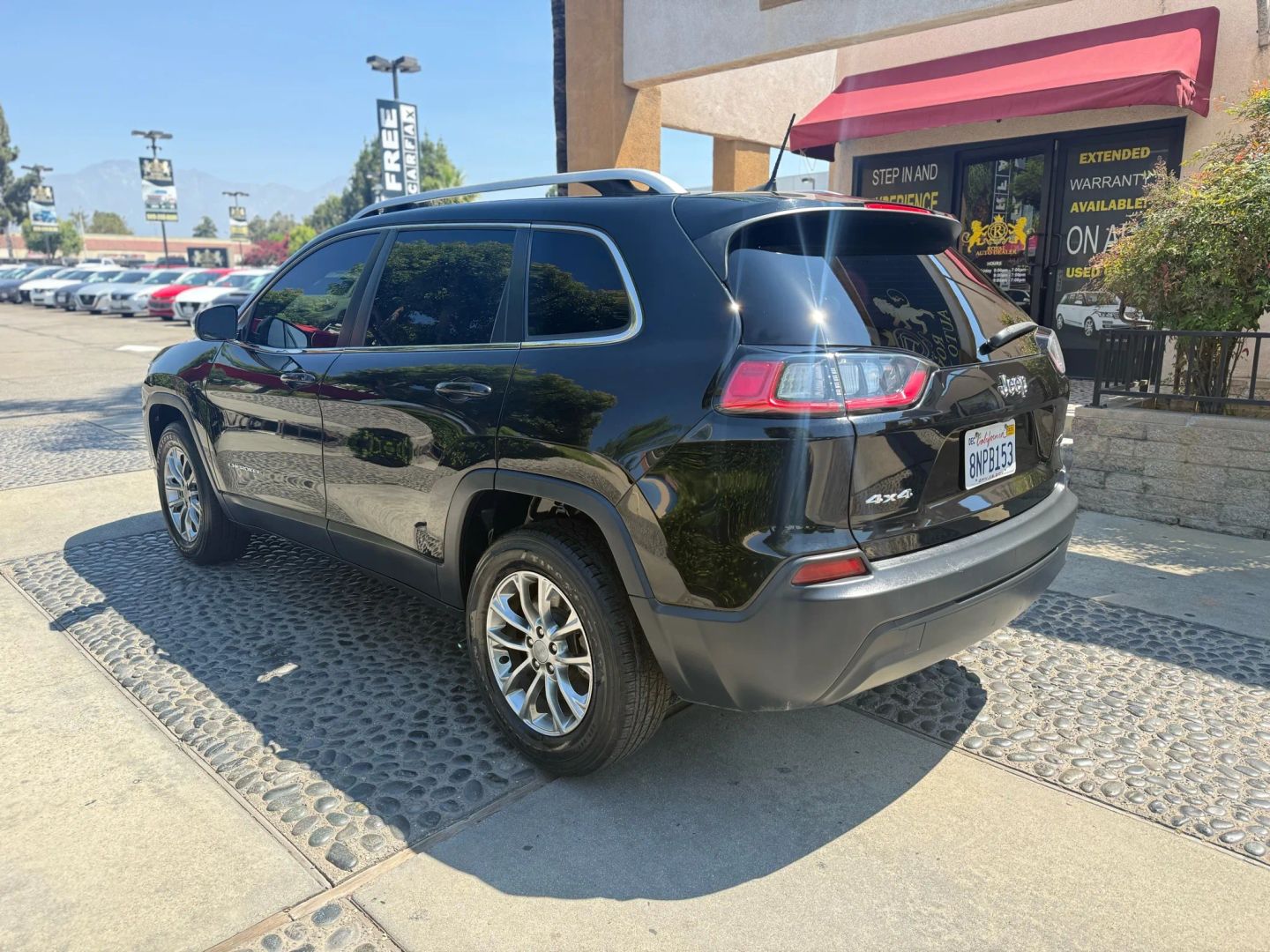 2019 Jeep Cherokee Latitude photo 5