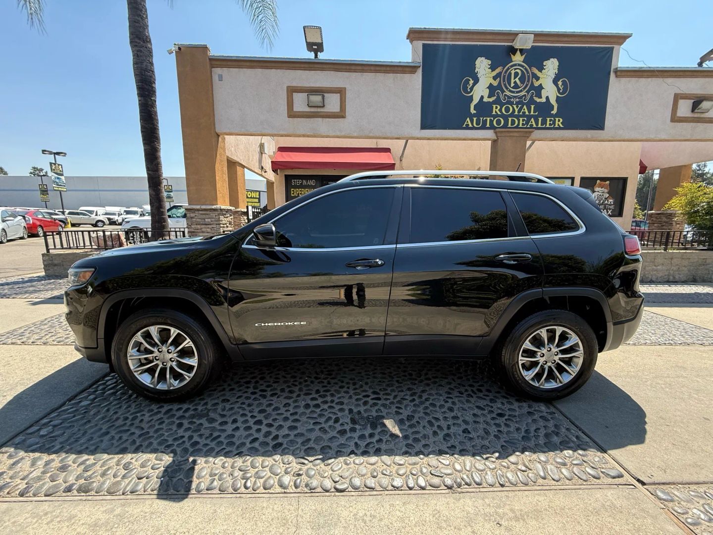2019 Jeep Cherokee Latitude photo 6