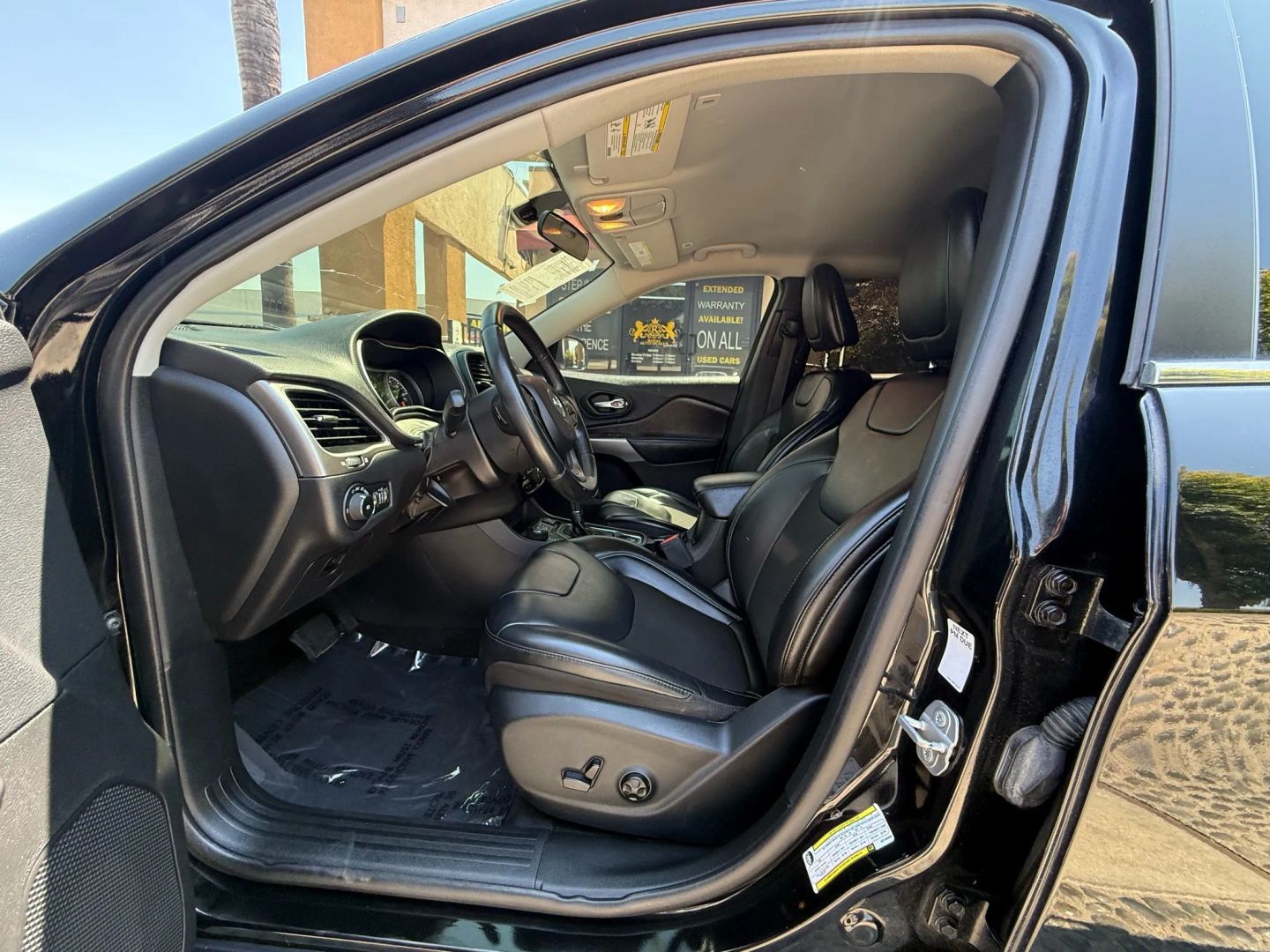 2019 Jeep Cherokee Latitude photo 8