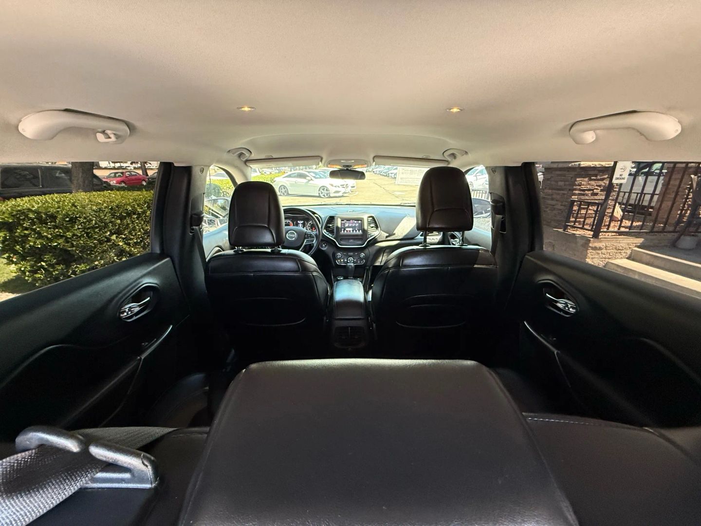 2019 Jeep Cherokee Latitude photo 22
