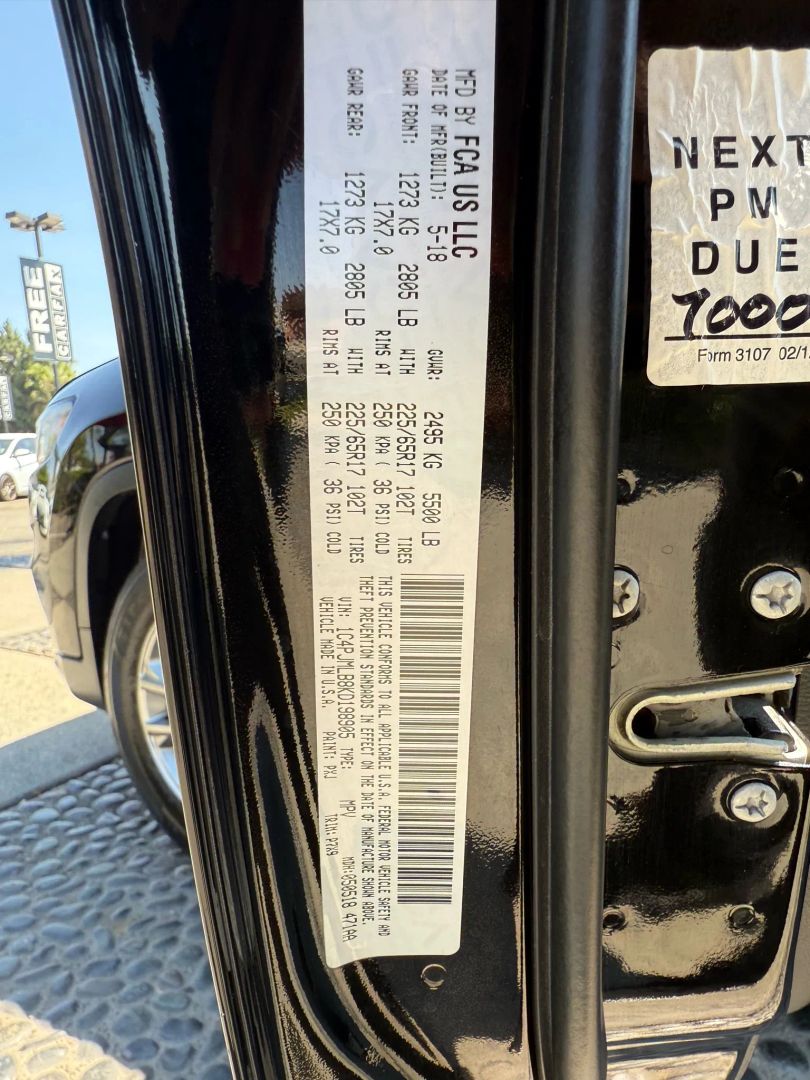 2019 Jeep Cherokee Latitude photo 30