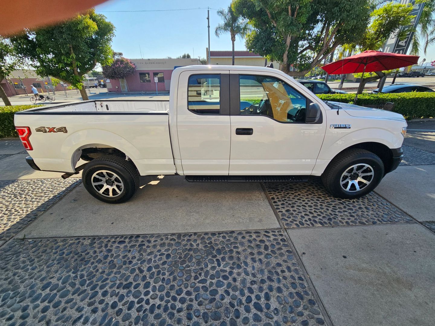 2020 Ford F-150 XL photo 2