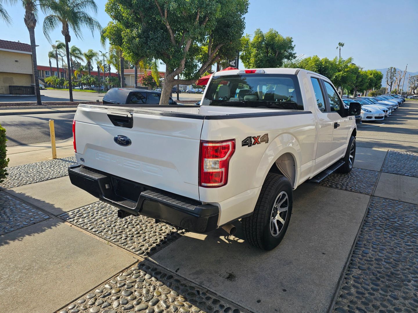2020 Ford F-150 XL photo 3