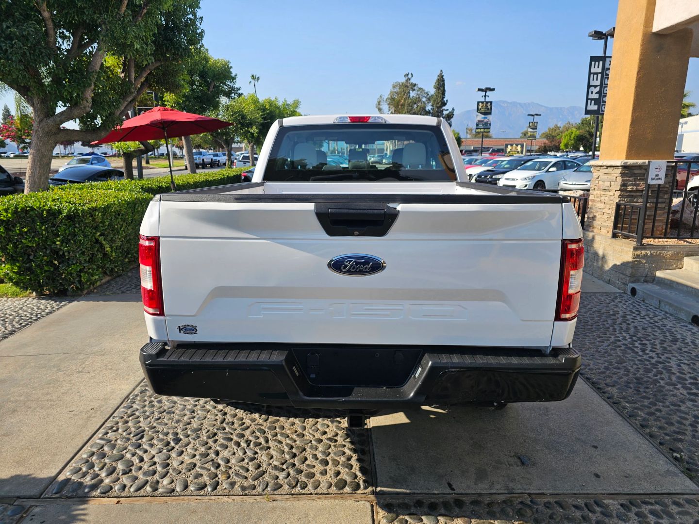 2020 Ford F-150 XL photo 4