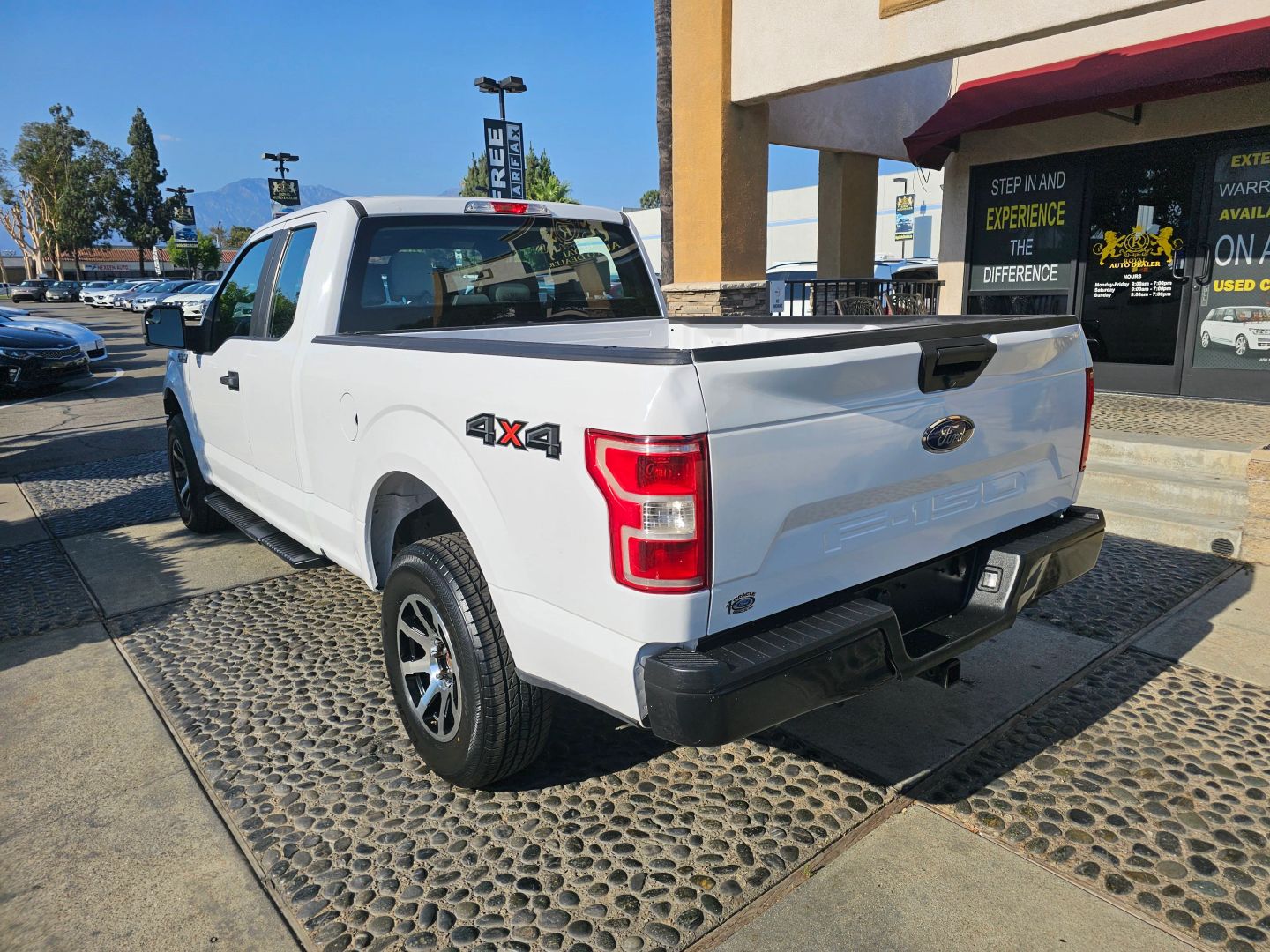 2020 Ford F-150 XL photo 5