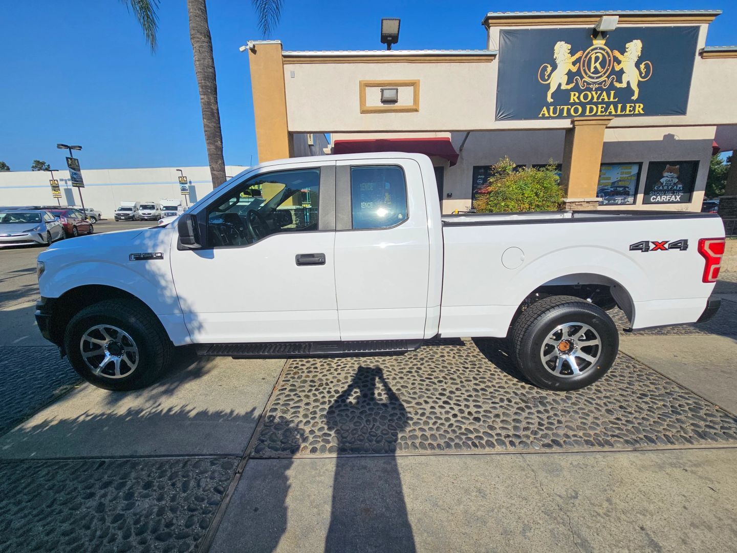 2020 Ford F-150 XL photo 6
