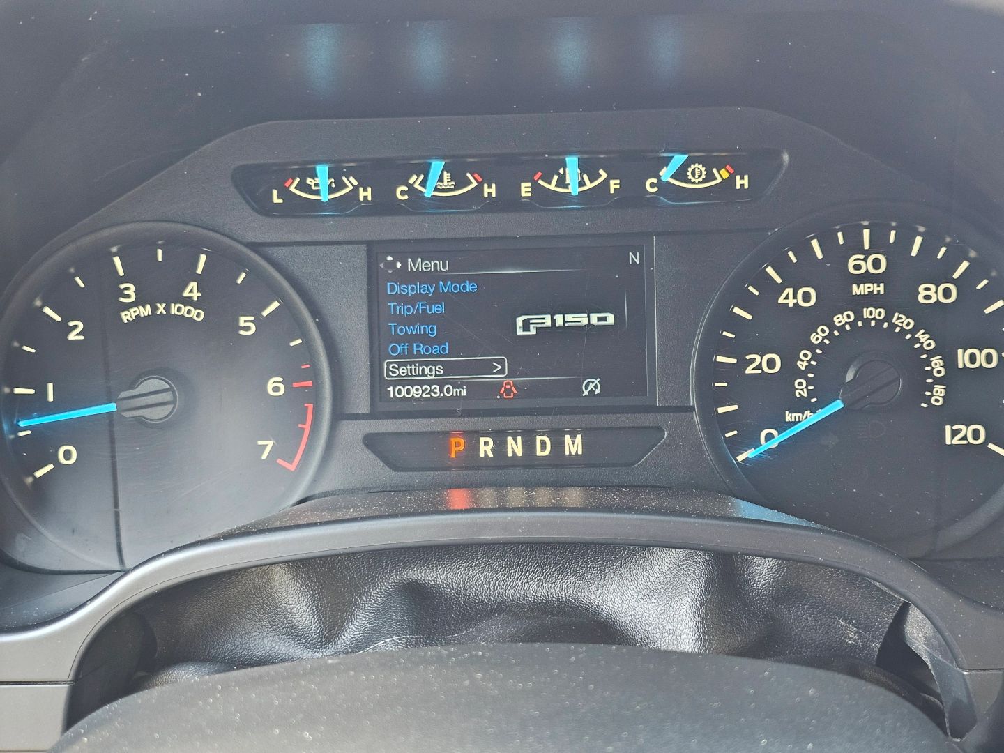 2020 Ford F-150 XL photo 8
