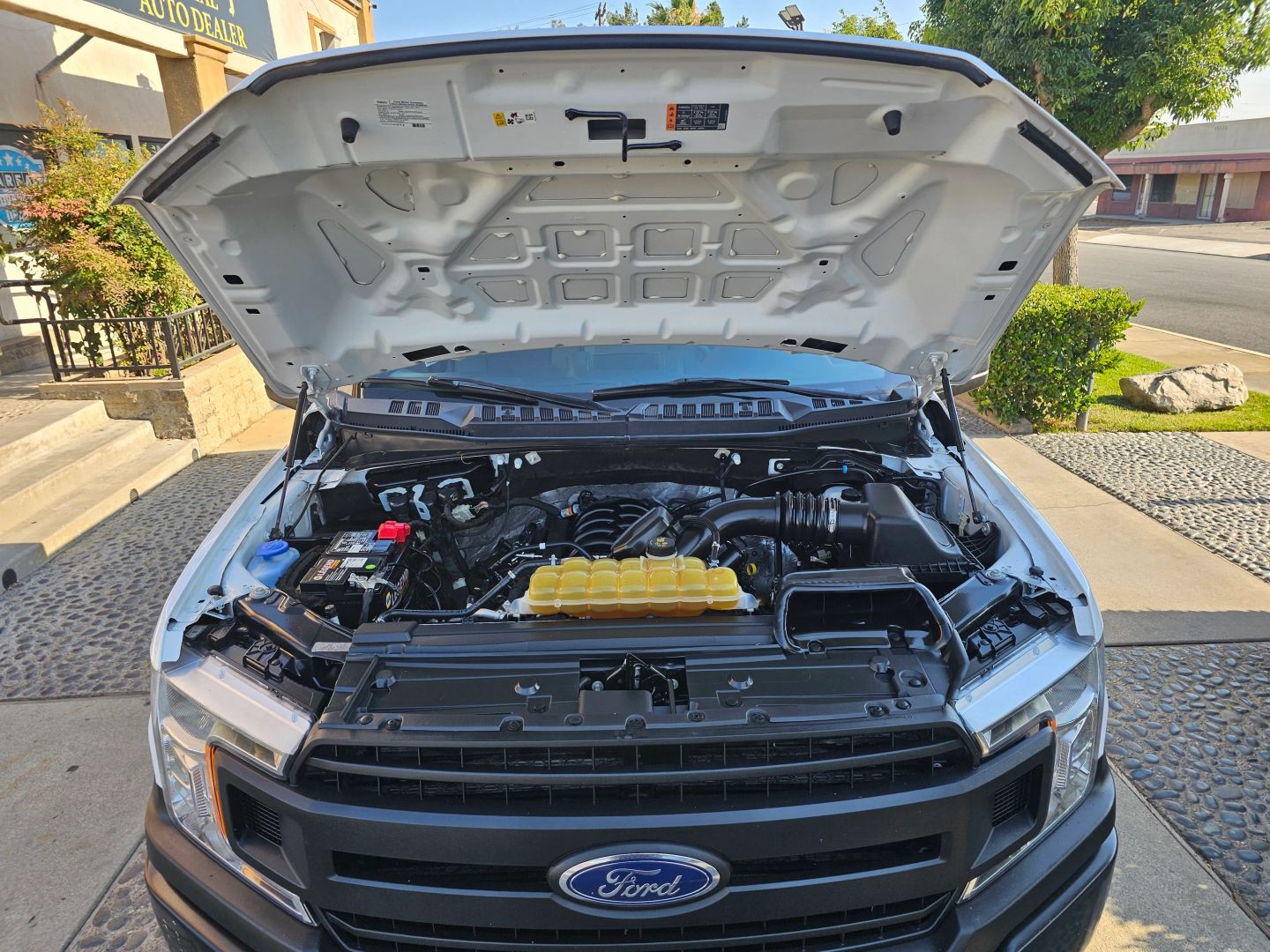 2020 Ford F-150 XL photo 20