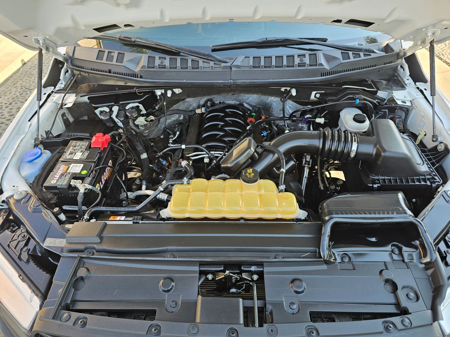2020 Ford F-150 XL photo 21