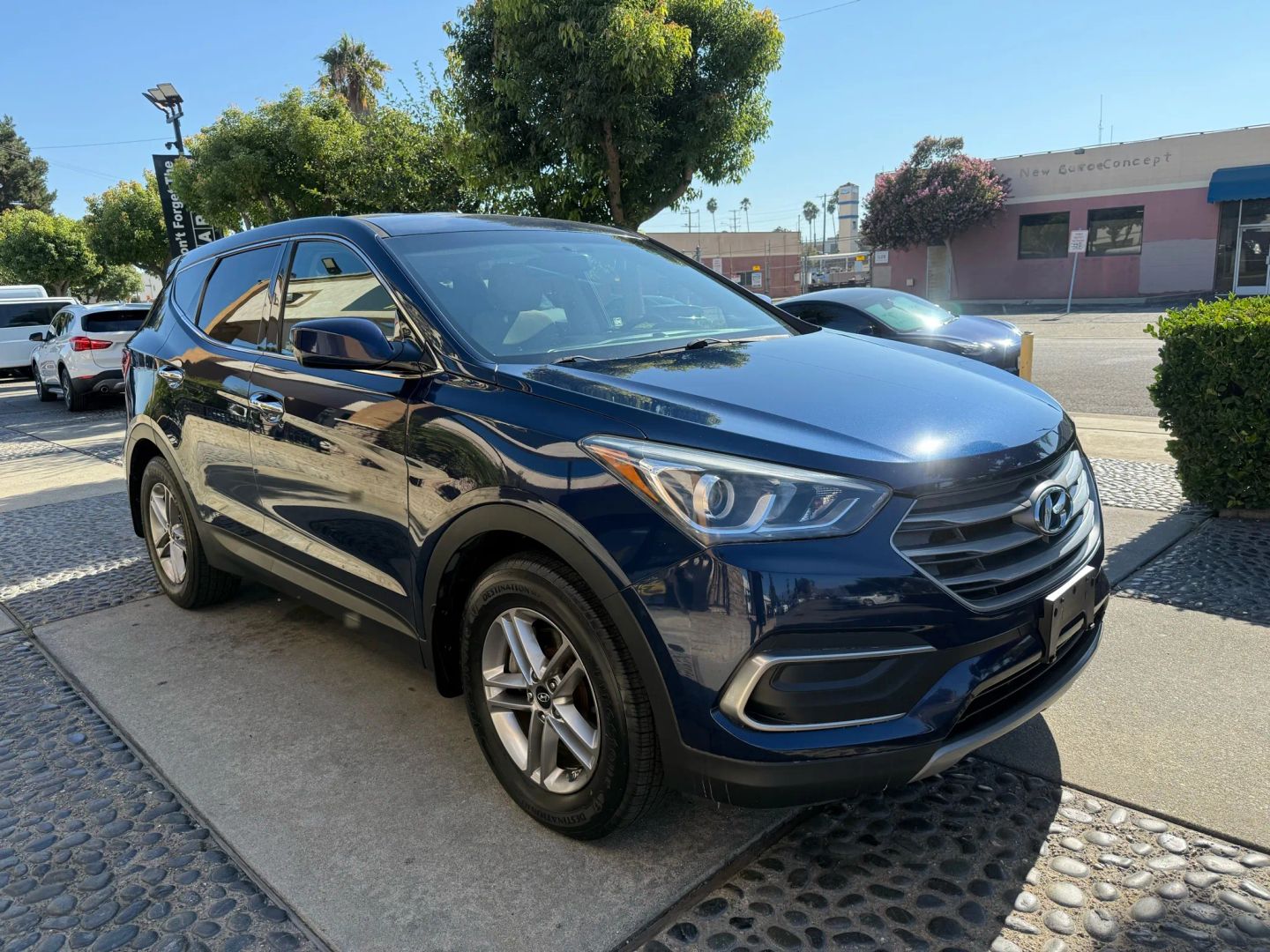 2018 Hyundai Santa Fe Sport Base photo 2