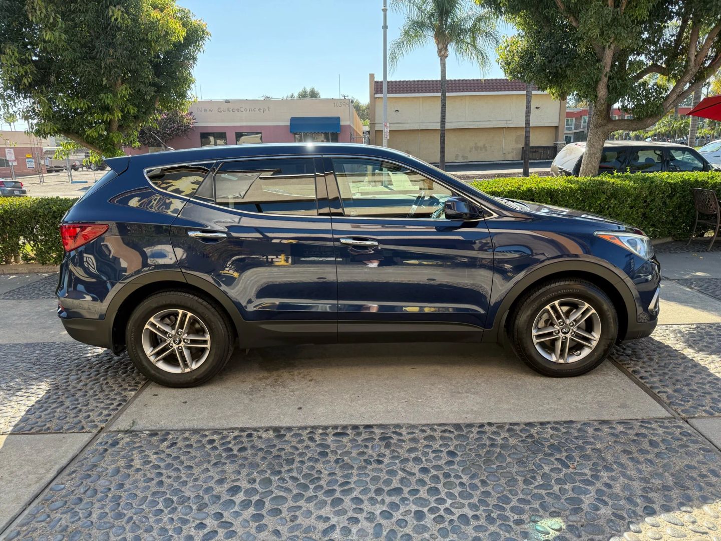 2018 Hyundai Santa Fe Sport Base photo 3