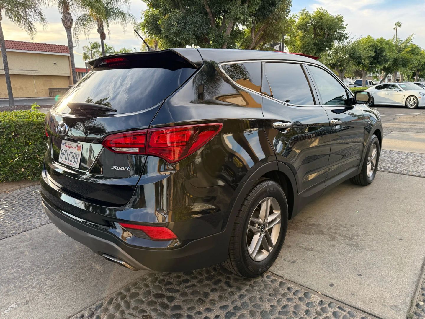 2018 Hyundai Santa Fe Sport Base photo 4