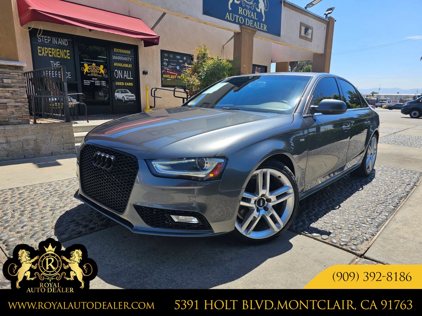 2014 Audi A4