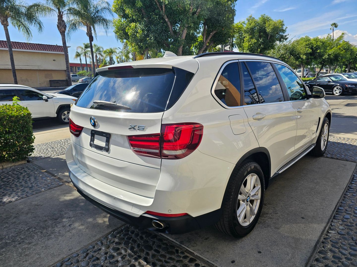 2015 Bmw X5 xDrive35d photo 2